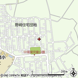 栃木県大田原市薄葉1921-2周辺の地図