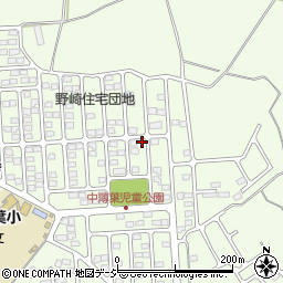 栃木県大田原市薄葉1921-1周辺の地図