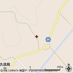 岡峰畳店周辺の地図