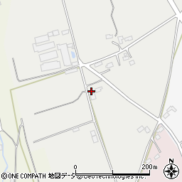 栃木県大田原市鹿畑1033周辺の地図