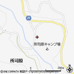 株式会社八幡所司原保養所周辺の地図