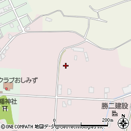 石川県羽咋郡宝達志水町麦生ネ周辺の地図