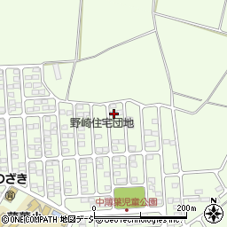 栃木県大田原市薄葉1914-13周辺の地図