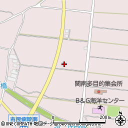 茨城県北茨城市関南町関本下291周辺の地図