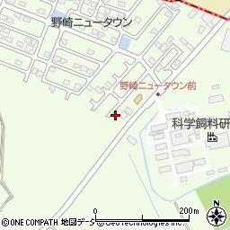 栃木県大田原市実取805-115周辺の地図