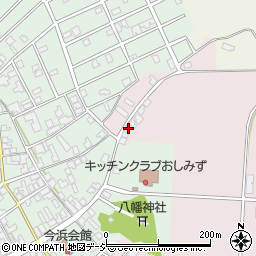 石川県羽咋郡宝達志水町麦生ヌ70周辺の地図
