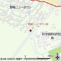 齋藤　ＢＡＲＢＥＲ周辺の地図