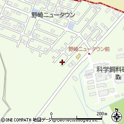 栃木県大田原市実取805-151周辺の地図