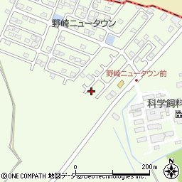 栃木県大田原市実取805-148周辺の地図