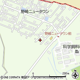 栃木県大田原市実取805-147周辺の地図