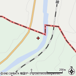 茨城県久慈郡大子町下野宮3338周辺の地図