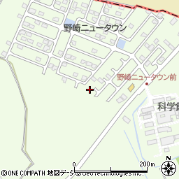 栃木県大田原市実取805-142周辺の地図