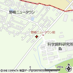 セブンイレブン大田原実取店周辺の地図