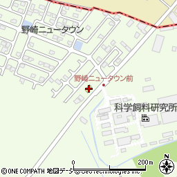 栃木県大田原市実取805-1周辺の地図