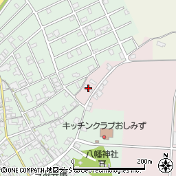 石川県羽咋郡宝達志水町麦生ヌ78周辺の地図