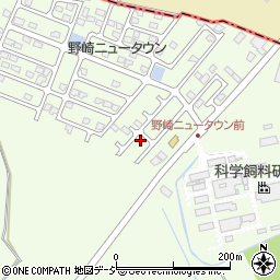栃木県大田原市実取805-146周辺の地図