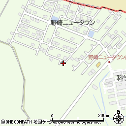 栃木県大田原市実取805-90周辺の地図