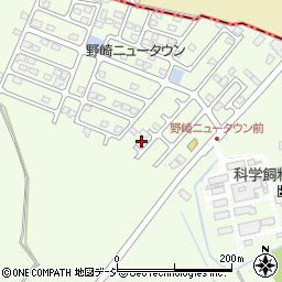 栃木県大田原市実取805-144周辺の地図