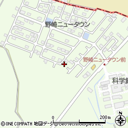 栃木県大田原市実取805-88周辺の地図