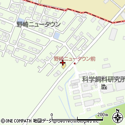 栃木県大田原市実取805-154周辺の地図