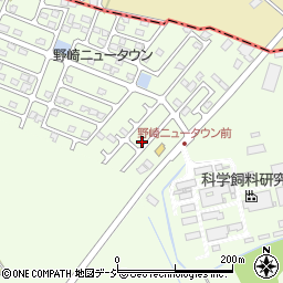 栃木県大田原市実取805-139周辺の地図