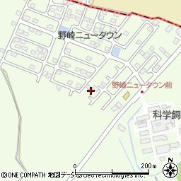 栃木県大田原市実取805-141周辺の地図