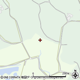 栃木県大田原市実取128周辺の地図