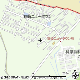 栃木県大田原市実取805-140周辺の地図