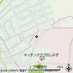 石川県羽咋郡宝達志水町麦生ヌ81周辺の地図