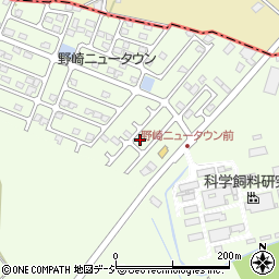 栃木県大田原市実取805-137周辺の地図