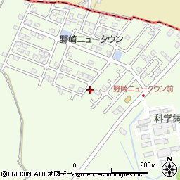 栃木県大田原市実取805-87周辺の地図