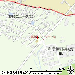 栃木県大田原市実取805-131周辺の地図