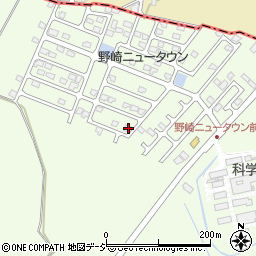 栃木県大田原市実取805-80周辺の地図