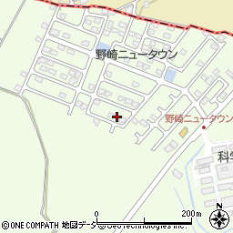 栃木県大田原市実取805-79周辺の地図