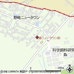 栃木県大田原市実取805-136周辺の地図