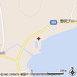 長野県上水内郡信濃町野尻6周辺の地図