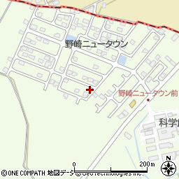 栃木県大田原市実取805-78周辺の地図