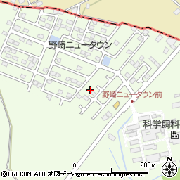 栃木県大田原市実取805-133周辺の地図