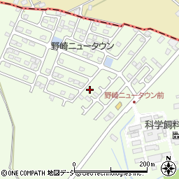 栃木県大田原市実取805-85周辺の地図