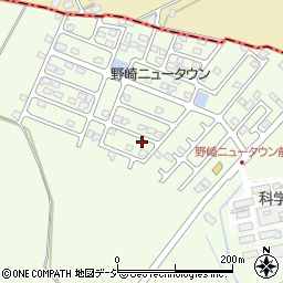 栃木県大田原市実取805-77周辺の地図