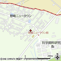 栃木県大田原市実取805-124周辺の地図