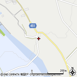 長野県下高井郡木島平村往郷2342周辺の地図