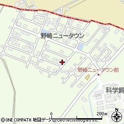 栃木県大田原市実取805-75周辺の地図