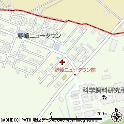 栃木県大田原市実取805-123周辺の地図