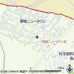 栃木県大田原市実取805-84周辺の地図