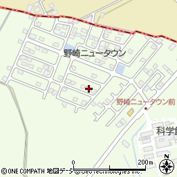 栃木県大田原市実取805-74周辺の地図