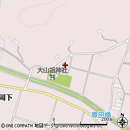 茨城県北茨城市関南町関本下3318周辺の地図