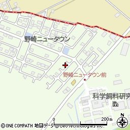 栃木県大田原市実取805-120周辺の地図