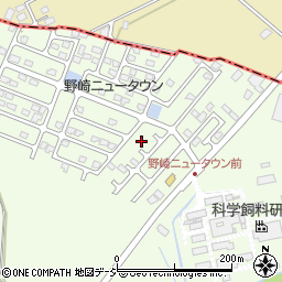 栃木県大田原市実取805-118周辺の地図