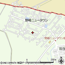 栃木県大田原市実取805-73周辺の地図